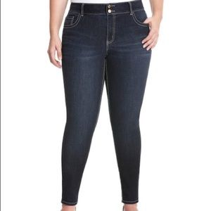 Lane Bryant Skinny Jeans